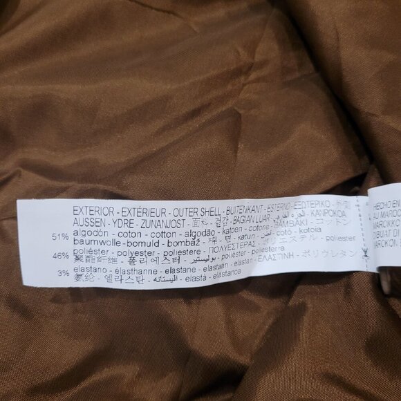 NWT ZARA | Cropped Jacket | Sz. M - Picture 6 of 8